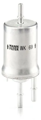 Zdjęcie produktu dla Filtr paliwa MANN-FILTER WK 69