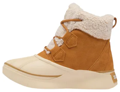Produktbild von Sorel Damen Sportliche Stiefelette Out n About IV Chillz WP 2088131 Braun