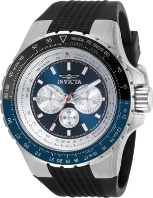 Image de Invicta Aviator 32916 Montre à Quartz pour Homme - 50 mm