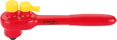 Produktbild von Elora VDE-Umschaltknarre 3/8", ELORA-966