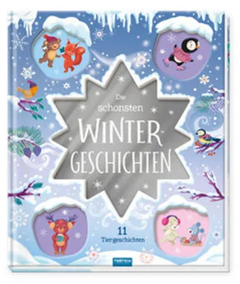 Produktbild von Trötsch Vorlesebuch Die schönsten Wintergeschichten