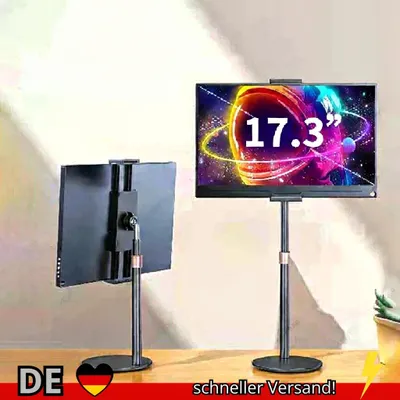 Produktbild von Cdisplay Tragbarer Monitorständer Höhenverstellbare Desk-Monitorhalterung