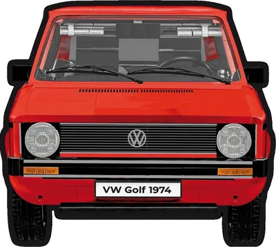 Obrázek produktu pro Cobi Volkswagen Golf