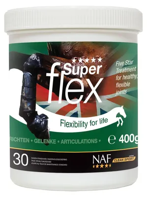 Immagine prodotto di Naf Equine Superflex 800g. Integratore alimentare. Trasparente. Misura unica