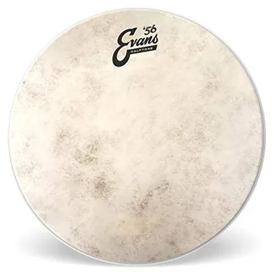 Produktbild von Evans TT08C7 Tom Fell Schlagzeugfell 8 Zoll, transparent, Drumhead