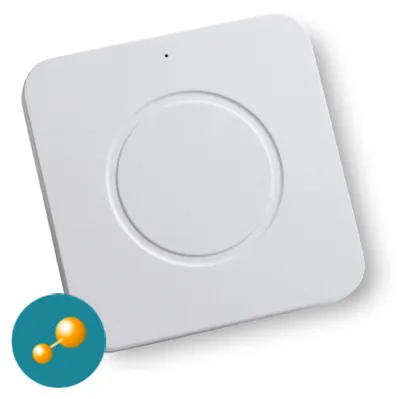 Produktbild von Intertechno Soft Touch Funk-Wandsender ITWT-800
