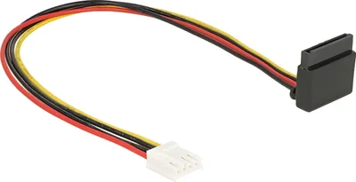Obrázok produktu pre DeLOCK 85510 Vnútorný napájací kábel 0,3 m