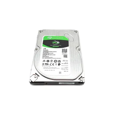 Zdjęcie produktu dla Seagate Barracuda ST1000DM010, 1 TB, 7200 RPM, 64 MB, 3.5", Serial ATA III