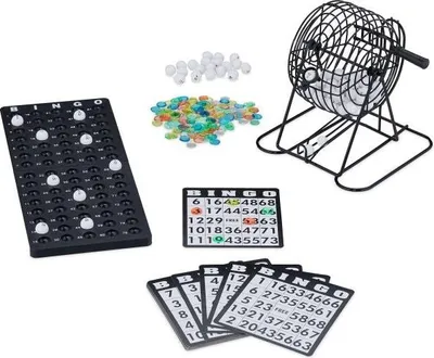 Image de Jeu de bingo pour enfants et adultes