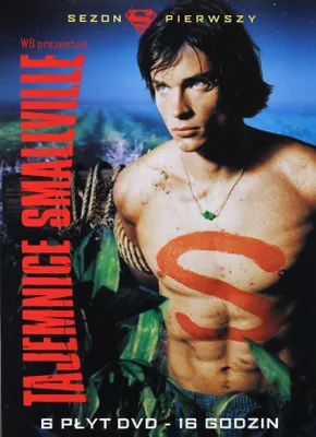 Produktbild von Smallville (nur Originalversion) [6xDVD]