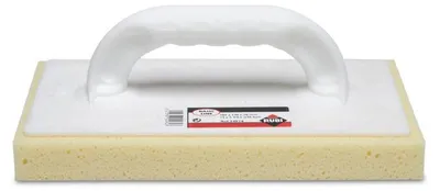 Image de Taloche plastique avec éponge hydro plus pro - RUBI - 24988