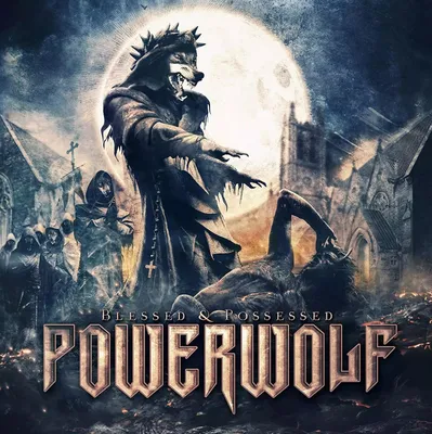 Obrázok produktu pre Powerwolf: Blessed & Possessed (Limited-Edition)