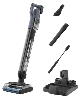 Immagine prodotto di Aspirapolvere ricaricabile AEG 2 in 1 per pavimenti bagnati e asciutti con funzione di lavaggio e autopulizia