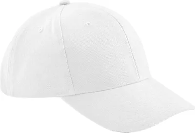 Obrázek produktu pro Uni kšiltovka Beechfield Pro-Style RW213 (jedna velikost) (bílá)