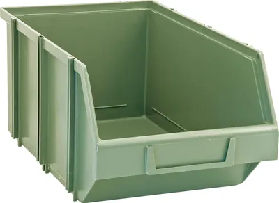 Image de CONTENEUR EMPILABLE ET MODULABLE « SÉRIE K » 151 x 240 x 128 mm (h)
