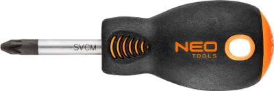 Produktbild von NEO TOOLS Schraubendreher PZ2 SW Steckschlüssel Schraubendreher 04-033