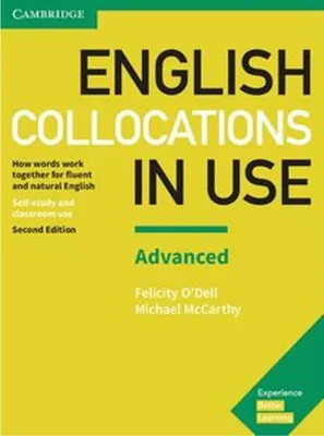 Obrázok produktu pre English Collocations in Use. Advanced. 2nd Edition. Book with answers