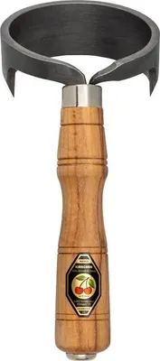 Produktbild von KIRSCHEN Fass-Schaber 77 mm mit einem Rotbuchenheft 4018000