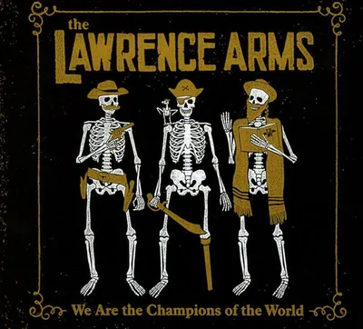 Produktbild von We Are The Champions Of The World