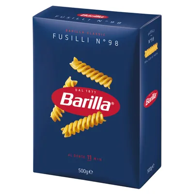 Immagine prodotto di Makaron Świderki Barilla 500 g