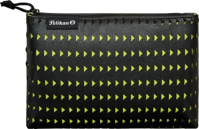 Immagine prodotto di Pelikan 517096 Astuccio Pelikan Lasercut, nero / giallo