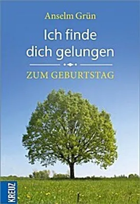 Immagine prodotto di Grün, A: Ich finde dich gelungen