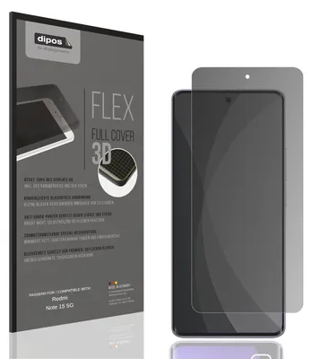 Immagine prodotto di Pellicola protettiva Privacy per Redmi Note 15 5G Protezione Antiurto Anti-Shock