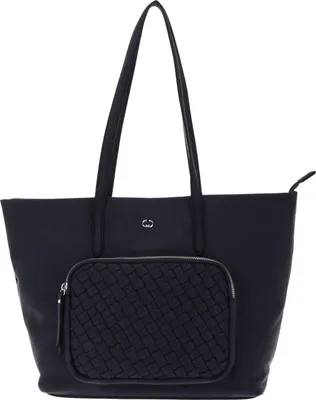 Produktbild von GERRY WEBER Schultertasche Wave Shopper LHZ Darkblue blau