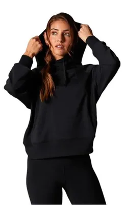 Produktbild von Damen Hoodie aus weichem Fleece für Komfort