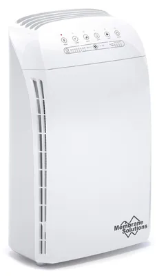 Productafbeelding van Luchtreiniger - H13 True HEPA-filter - Tot 147 m² - Slaapmodus 22 dB - Filterindicator - Timer 0 tot 8 uur