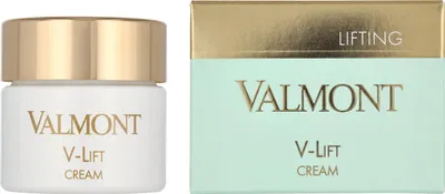 Produktbild von Valmont V-Lift Gesichtscreme für Damen mit straffendem Anti-Aging-Effekt, 50 ml