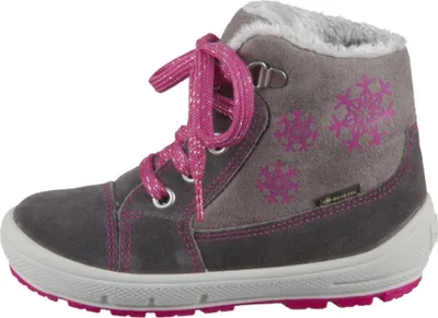 Produktbild von Superfit Stiefel  für Jungen in grau grau 464-20-00119