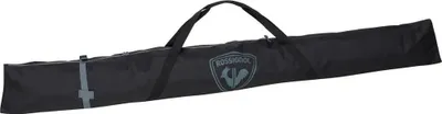 Zdjęcie produktu dla Rossignol Basic Ski Bag 185 cm 20/21 Black 185 cm Pokrowiec na narty