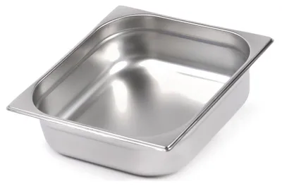 Produktbild von Szron Gastronorm-Behälter GN 2/3 150mm Edelstahl