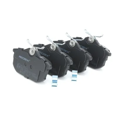 Produktbild von RIDEX Bremsbeläge Satz Hinten für FORD Focus II Schrägheck (DA, HCP, DP) 402B0040