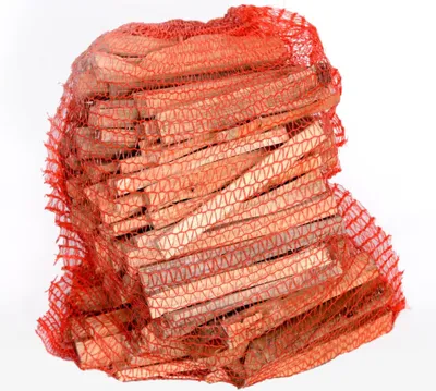 Produktbild von Premium Anfeuerholz aus Nadelholz 5 dm³ – Trockenes Anzündholz für Kamin, Grill, Ofen und Lagerfeuer – Naturbelassenes Anmachholz