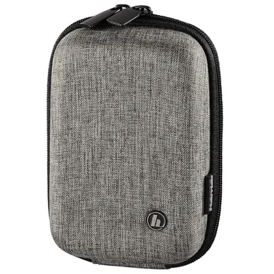 Obrázok produktu pre Hama Hardcase Trinidad, Pevné púzdro, Každá značka, Šedá