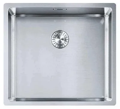 Produktbild von FRANKE BOX BXX 210-45, mit Siebkorb als Stopfenventil,