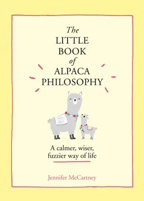 Obrázok produktu pre The Little Book of Alpaca Philosophy
