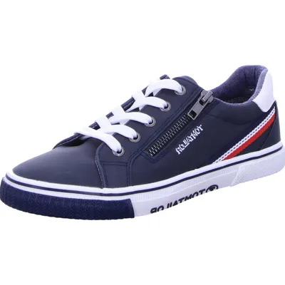 Produktbild von Tom Tailor Jungen Sneaker 22255-31, 22255-32, 22255-33, 22255-34, 22255-35, 22255-36, 22255-37, 22255-38, 22255-39, 22255-40 TOM-7470180002 blau 32 [Kinderschuhe]