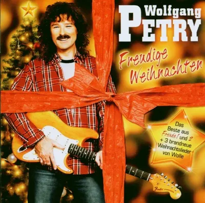 Produktbild von Petry,Wolfgang-Freudige Weihnachten