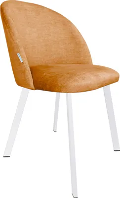 Produktbild von Stuhl Colin, Profilfuß, weiß, Vogue 9