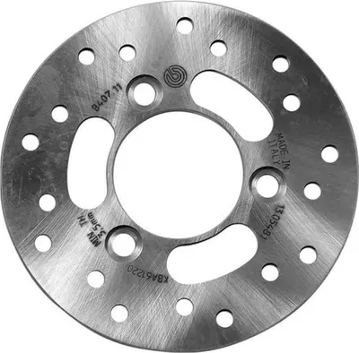 Image de BREMBO Disque de frein fixe 68B40711 série or acier inoxydable D.160 épaisseur 4mm 3 trous