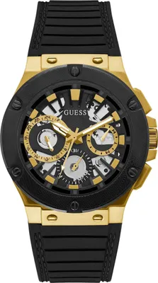 Immagine prodotto di Orologio Guess GW0487G5 nero