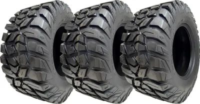 Obrázok produktu pre pneumatika 25x10.00-12 ATV 255/65R12 8ply WL03 OBOR Antelope 73N Road Legal (sada 3 kusov)