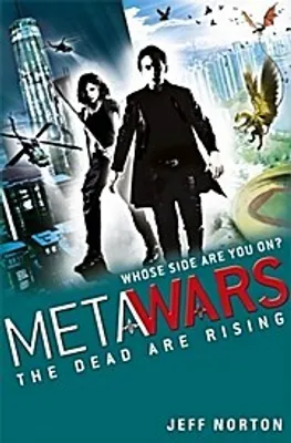 Immagine prodotto di Metawars 2 The Dead Are Rising – Lingua: Inglese