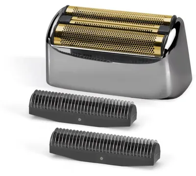 Obrázek produktu pro BaByliss ACFS991DBLD, Holicí jednotka, Černá, Tmavě šedá, BaByliss, FS991DE