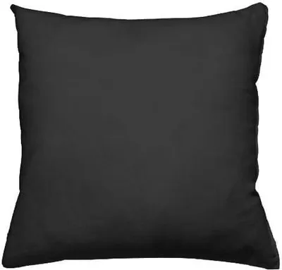 Produktbild von Knit Factory Kissenfüllungen 50x50 cm Schwarz