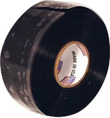 Zdjęcie produktu dla Fultyme Rv silikonowa taśma samouszczelniająca 3 M Golden 25 mm Golden 25 mm