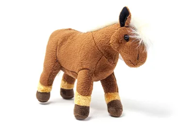 Image de Cornelissen - Doudou - Cheval Comtios - 26 cm
